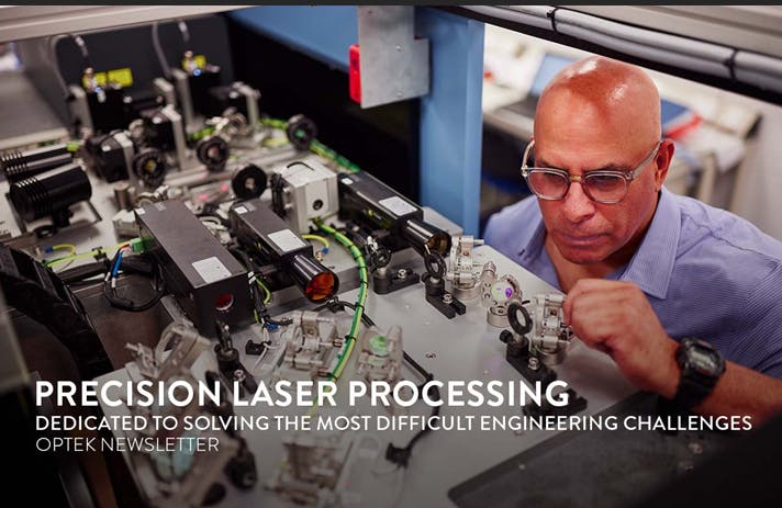 OpTek Precision Laser Processing