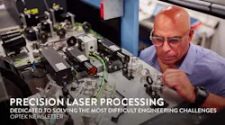 OpTek Precision Laser Processing