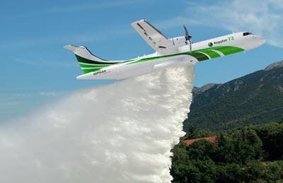 kepplair water bomber