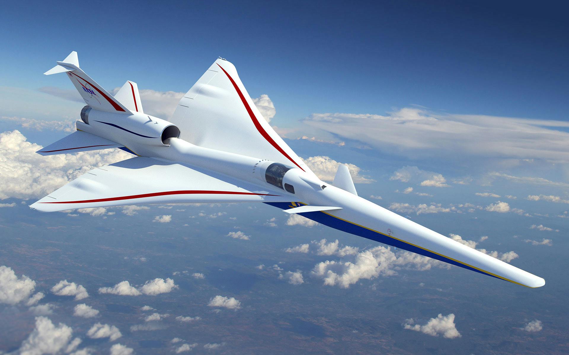 Lockheed Martin/ NASA