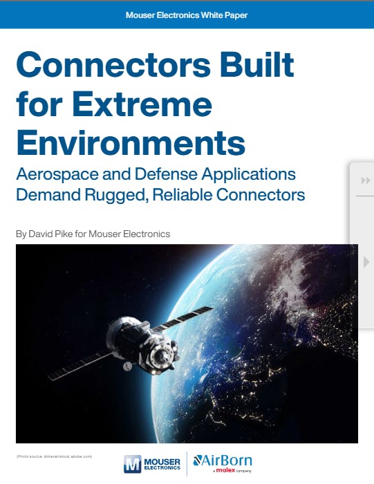 Connectors Built for Extreme Environments
