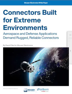 Connectors Built for Extreme Environments Connectors Built for Extreme Environments