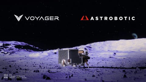Voyager/ Astrobotic