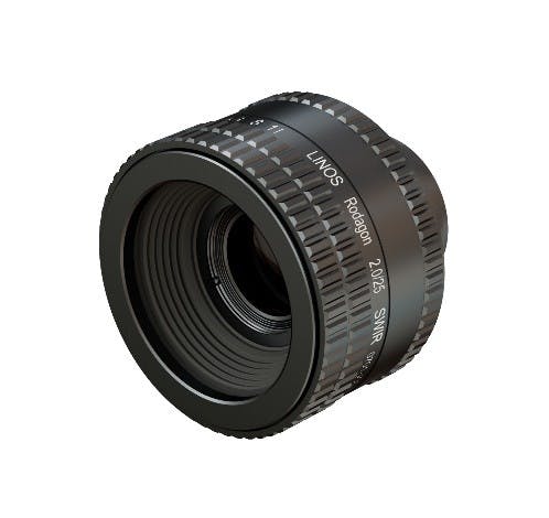 LINOS Rodagon SWIR 2.0/25 Lens