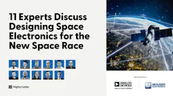 Analog Devices - 11 Experts Discuss Designing Space Electronics for the New Space Race