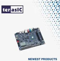 Now at Mouser: Terasic Technologies' DE25-Standard Development and Education Kit Now at Mouser: Terasic Technologies' DE25-Standard Development and Education Kit