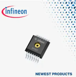 New at Mouser: Infineon Technologies XENSIV KP497 Smart Barometric Pressure Sensor New at Mouser: Infineon Technologies XENSIV KP497 Smart Barometric Pressure Sensor