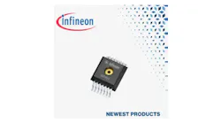 New at Mouser: Infineon Technologies XENSIV KP497 Smart Barometric Pressure Sensor