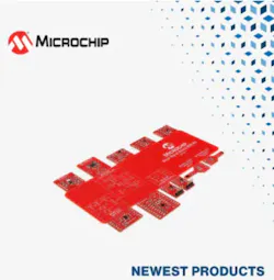 Mouser- Microchip Newest Products Mouser- Microchip Newest Products