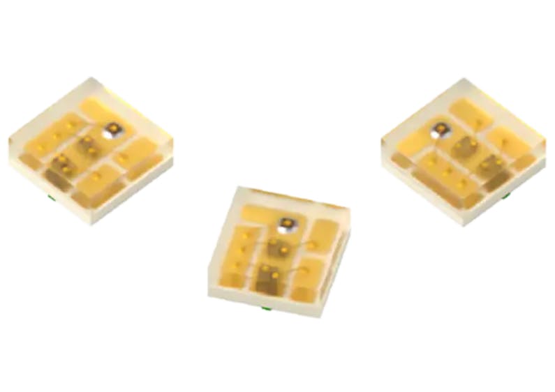 Learn more about Kingbright APGF0607G32B33R23 LED