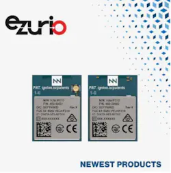 Ezurio's Vela IF310 Multiprotocol Modules, Now at Mouser Ezurio's Vela IF310 Multiprotocol Modules, Now at Mouser