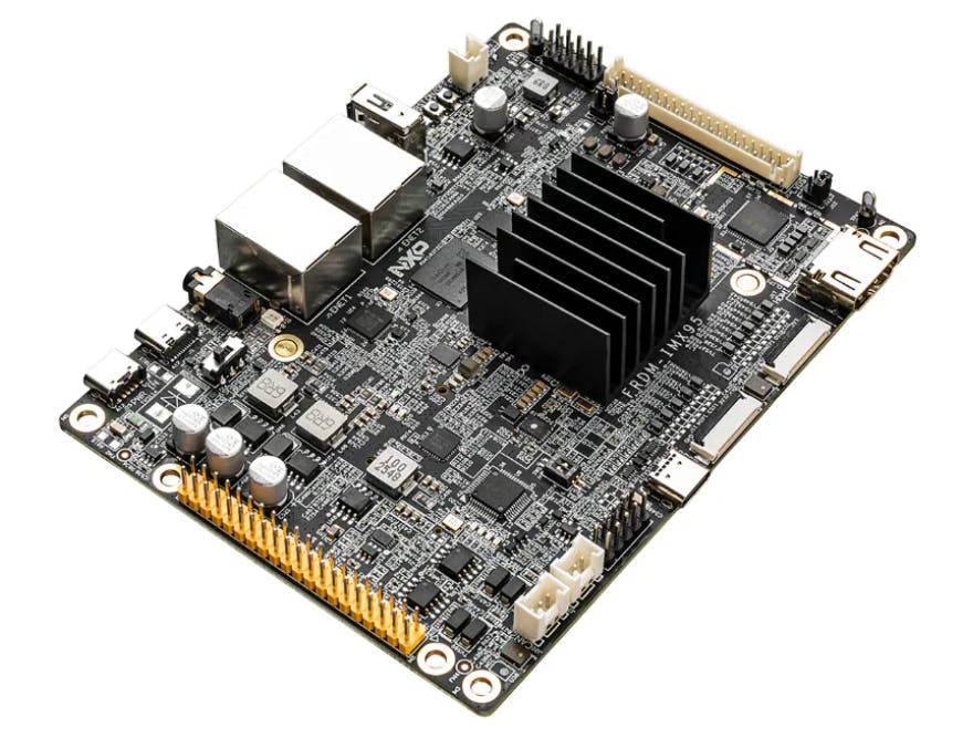 Now at Mouser: NXP Semiconductors FRDM-i.MX 95 Development Board
