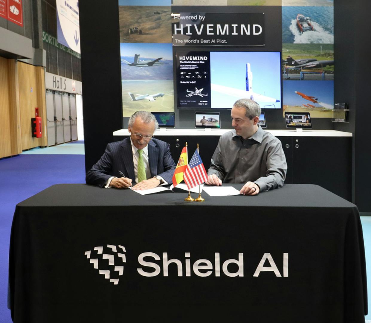 Shield AI and UAV Navigation-Grupo Oes&iacute;a