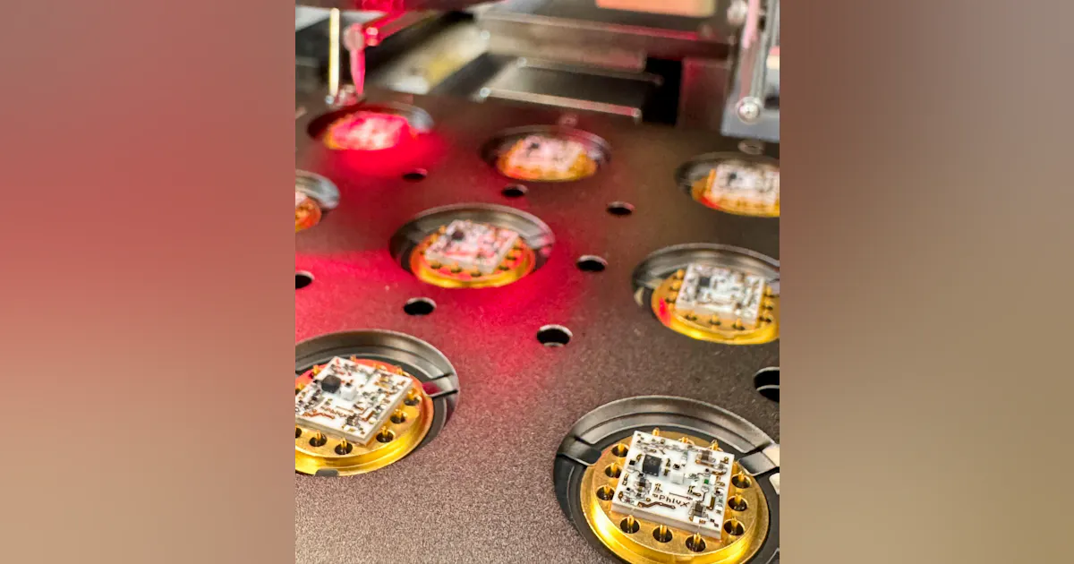 Celsync Module Sample Phlux Technology Announces Beta Sample Availability of Apex 200 µm ...
