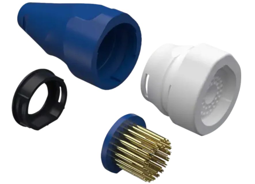 Now at Mouser Amphenol Onanon Apollo&circledR; Connectors