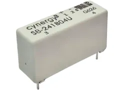 Cynergy3 Sensata S8 Series High Voltage Reed Relays Cynergy3 Sensata S8 Series High Voltage Reed Relays