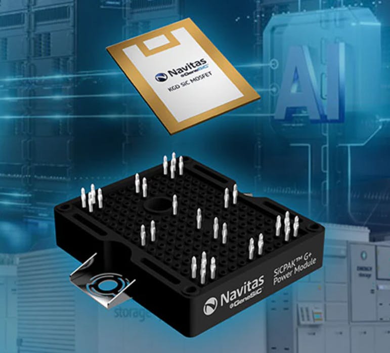 Navitas Semiconductor 3300V & 2300V Silicon Carbide (SiC) MOSFETs