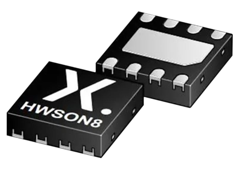 Nexperia NPS3005A Single Channel Load Switches