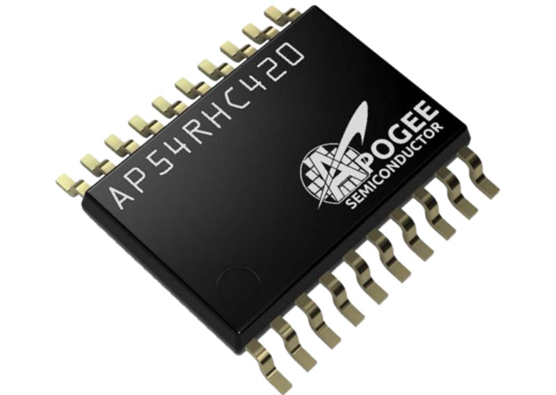 Apogee Semiconductor AP54RHC420 Latch