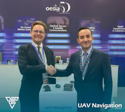 UAV Navigation-Grupo Oesía: UAV Navigation-Grupo Oesía and EOS Technologie Strengthen Collaboration on Advanced C-UAS Interceptor Capabilities UAV Navigation-Grupo Oesía: UAV Navigation-Grupo Oesía and EOS Technologie Strengthen Collaboration on Advanced C-UAS Interceptor Capabilities