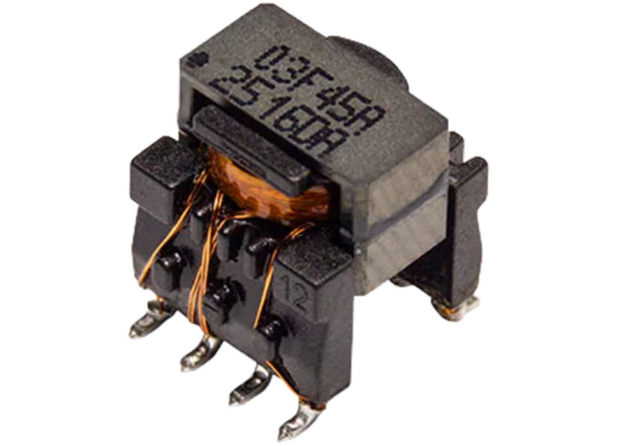 Bourns HVMA03F45A-ST8S Gate Driver Transformers