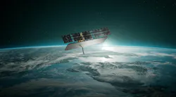 ICEYE's fourth-gen SAR satellite. ICEYE image.