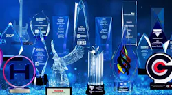 Mouser recognized with more than 25 awards for distribution excellence from manufacturers of electronic components