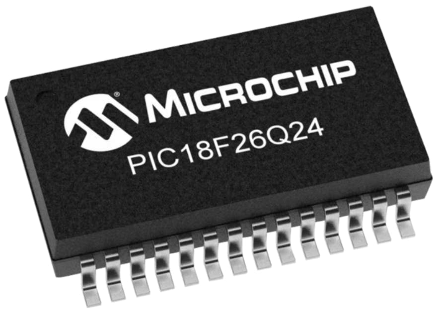 Microchip Technology PIC16F13256/76 28/40-Pin Microcontrollers