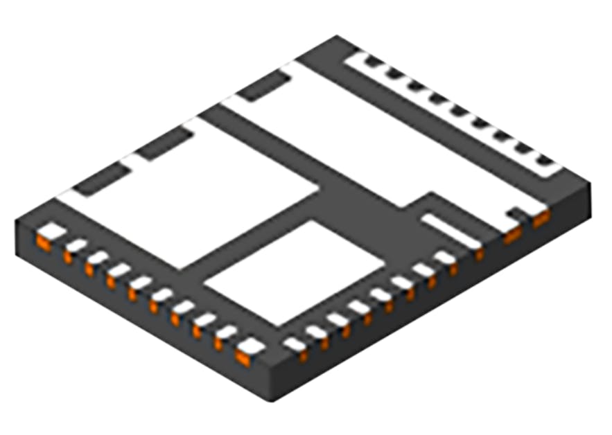onsemi NCP303345 Smart Power Stage