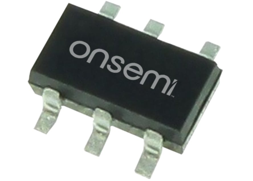 onsemi NL5S4599/NL5ST4599 High-Speed SPDT Analog Switches