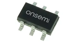 onsemi NL5S4599/NL5ST4599 High-Speed SPDT Analog Switches