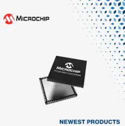 Mouser Now Shipping New Microchip Technology PIC32CM GC Mouser Now Shipping New Microchip Technology PIC32CM GC
