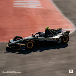 Mouser-Backed DS PENSKE Formula E Racing Team Heads to Shanghai for a Doubleheader Mouser-Backed DS PENSKE Formula E Racing Team Heads to Shanghai for a Doubleheader