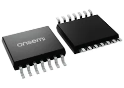 onsemi MC74HC4066A Quad Analog Switch/Mux/Demux onsemi MC74HC4066A Quad Analog Switch/Mux/Demux