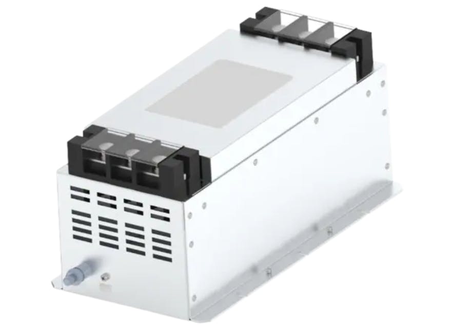 TE Connectivity Schaffner FN3060 3-Phase Filters