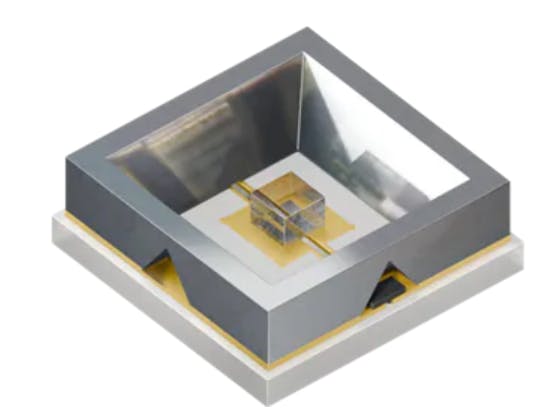 Learn more about ams OSRAM OSLON UV-C 3535 LEDs