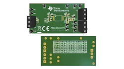 Texas Instruments AMC43xxDVVEVM Evaluation Module