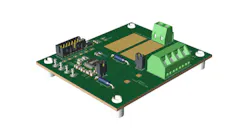 Analog Devices Inc. EVAL-ADT7604-AZ Evaluation Board