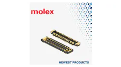 Molex's VersaPower Connectors, Now Available at Mouser