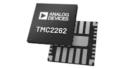 Analog Devices Inc. TMC2262 Smart Stepper Motor Driver