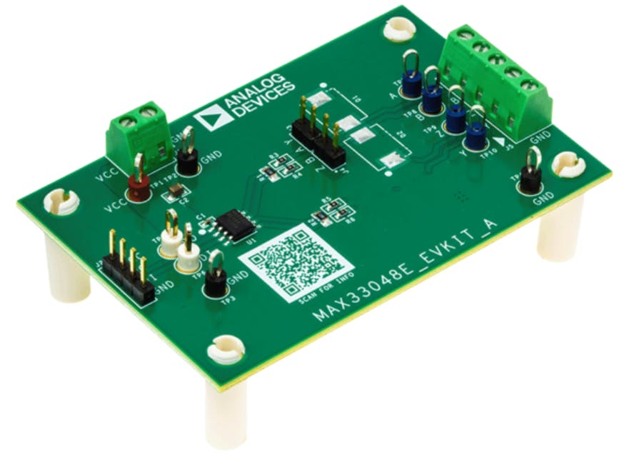 Analog Devices Inc. MAX33047EEVKIT Evaluation Kit