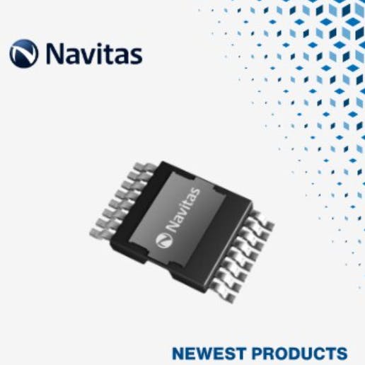 Navitas Semiconductor's NV6428 GaNFast Power Switch, Now at Mouser