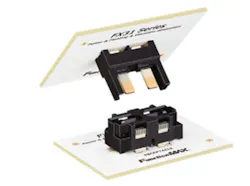 Now at Mouser Hirose Electric FX31 FunctionMAX Floating High-Current Connectors