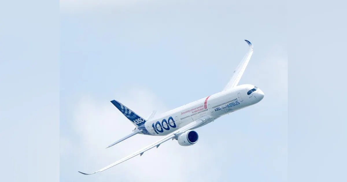 Airbus secures €3 billion to advance commercial aircraft research
