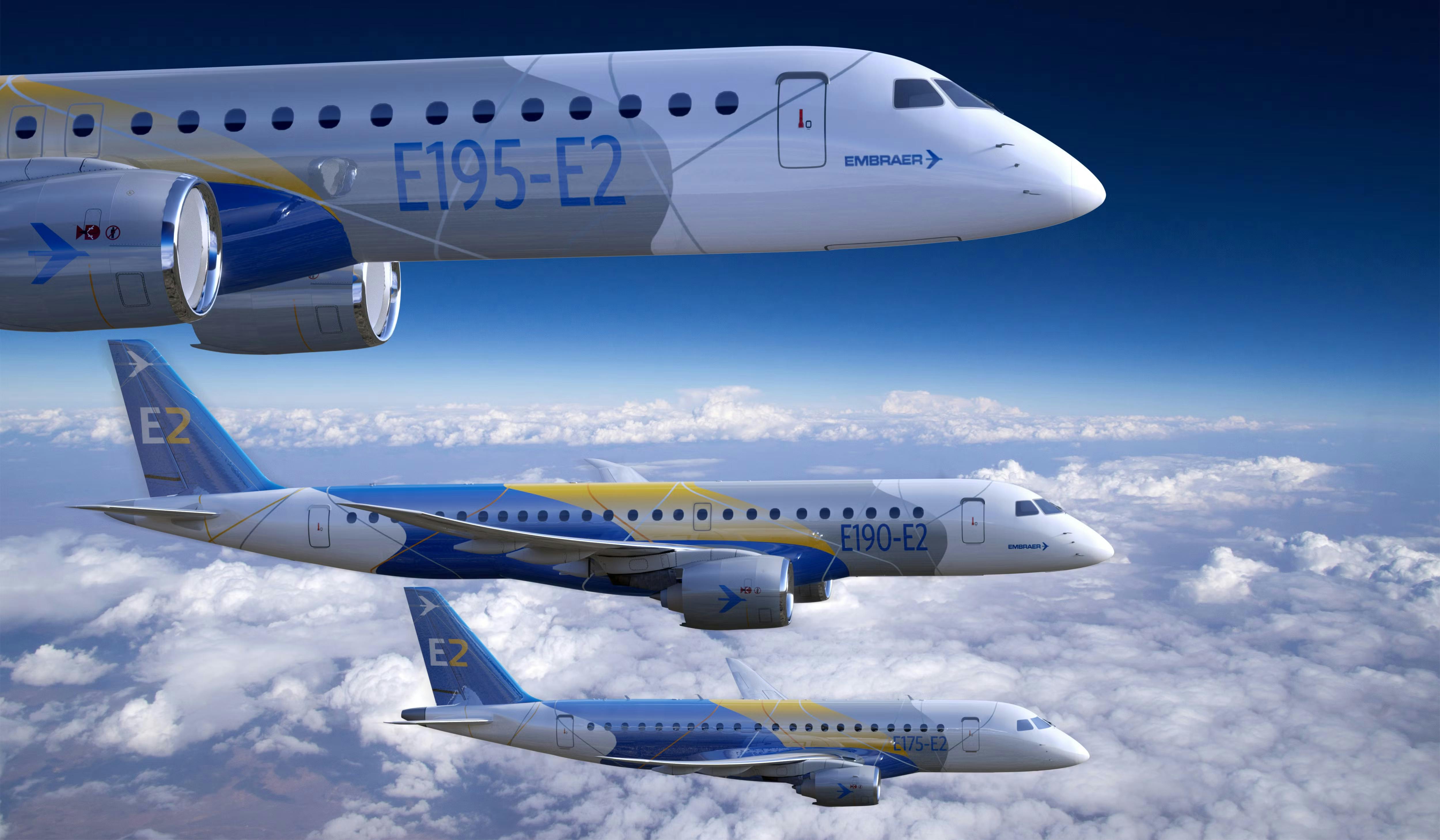 Embraer secures global certification for Praetor 500E business jet
