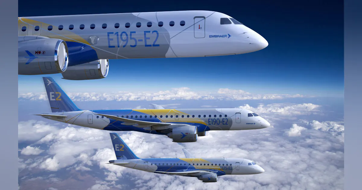 Embraer secures global certification for Praetor 500E business jet