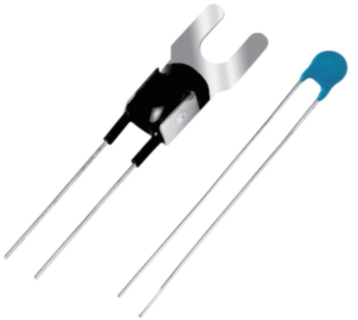 AMWEI PTC Thermistors Limit Temperature Sensor for Thermal Protection