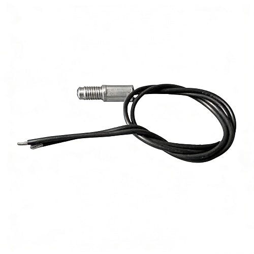 AMWEI PTC Cartridge Heater 12V 160C Threaded Al M8x30mm