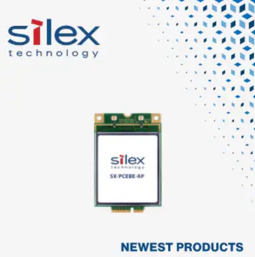 Silex Technology SX-PCEBE-AP Wi-Fi 7 Module