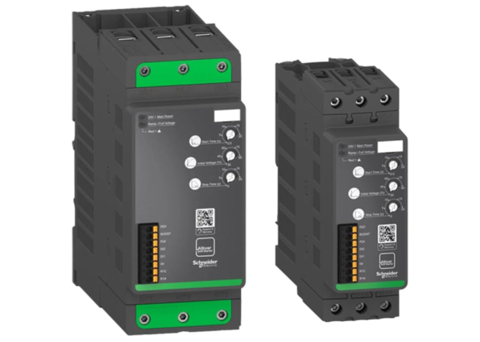 Schneider Electric Altivar&trade; ATS130 Soft Motor Starters